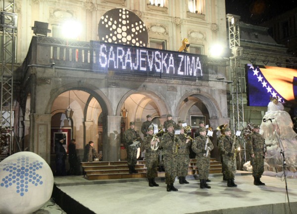 Sarajevo Winter Festival to be Opened Tomorrow - Sarajevo Times