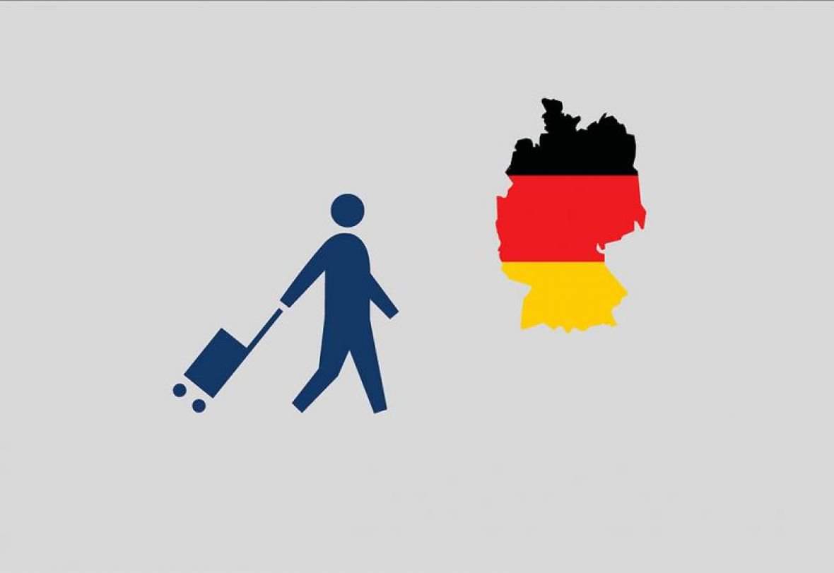 Work in Germany: How many Visas did the German Embassy in BiH issue