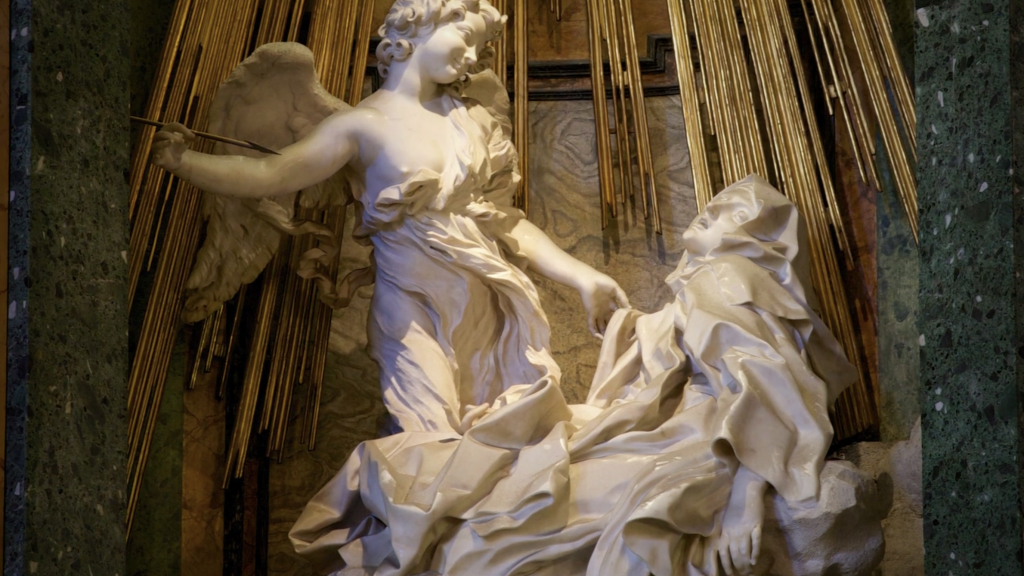 Exhibition by Italian artist Gian Lorenzo Bernini to be opened Tomorrow