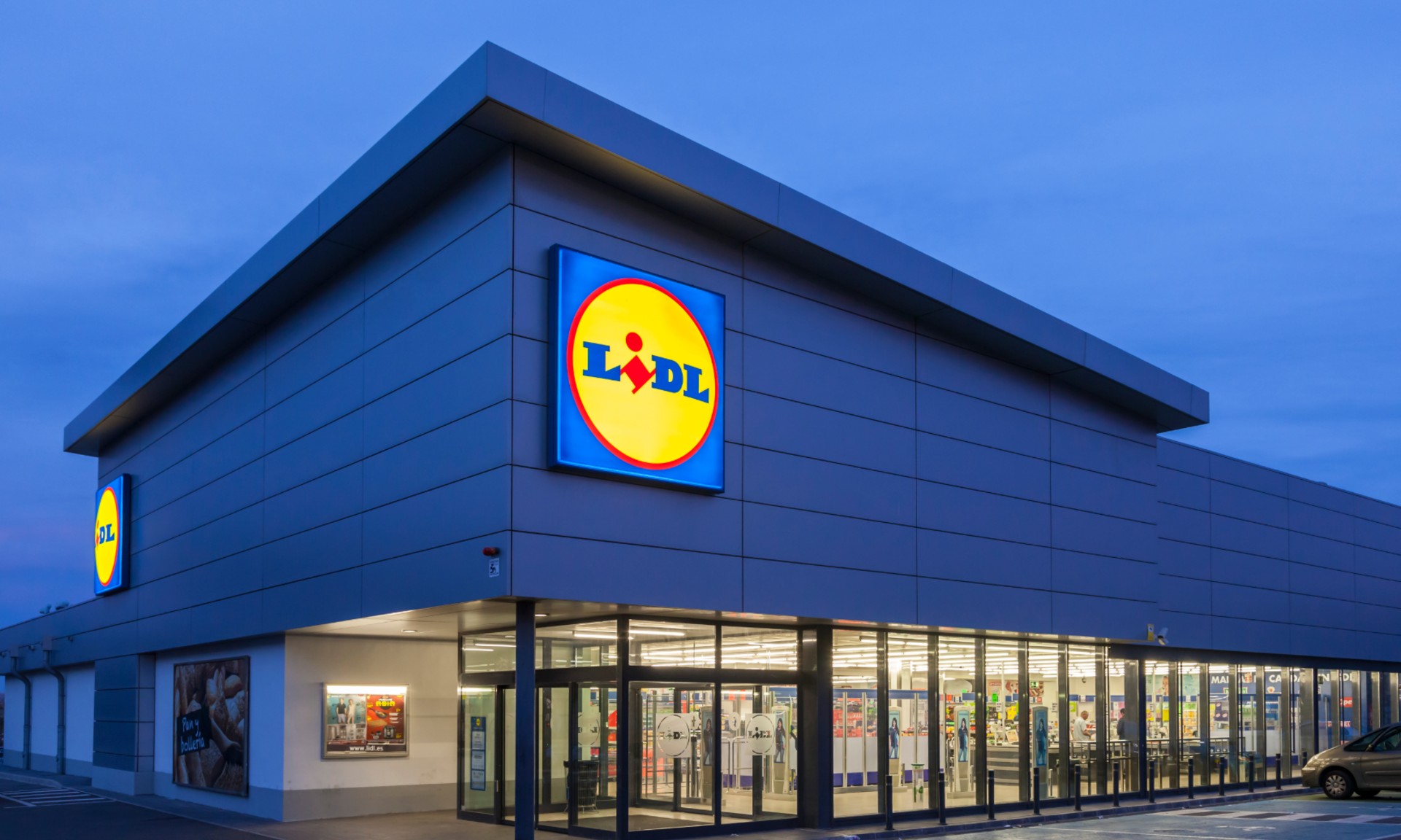 Retail Giant "Lidl" reveals Cities in Bosnia where it will open Stores -  Sarajevo Times