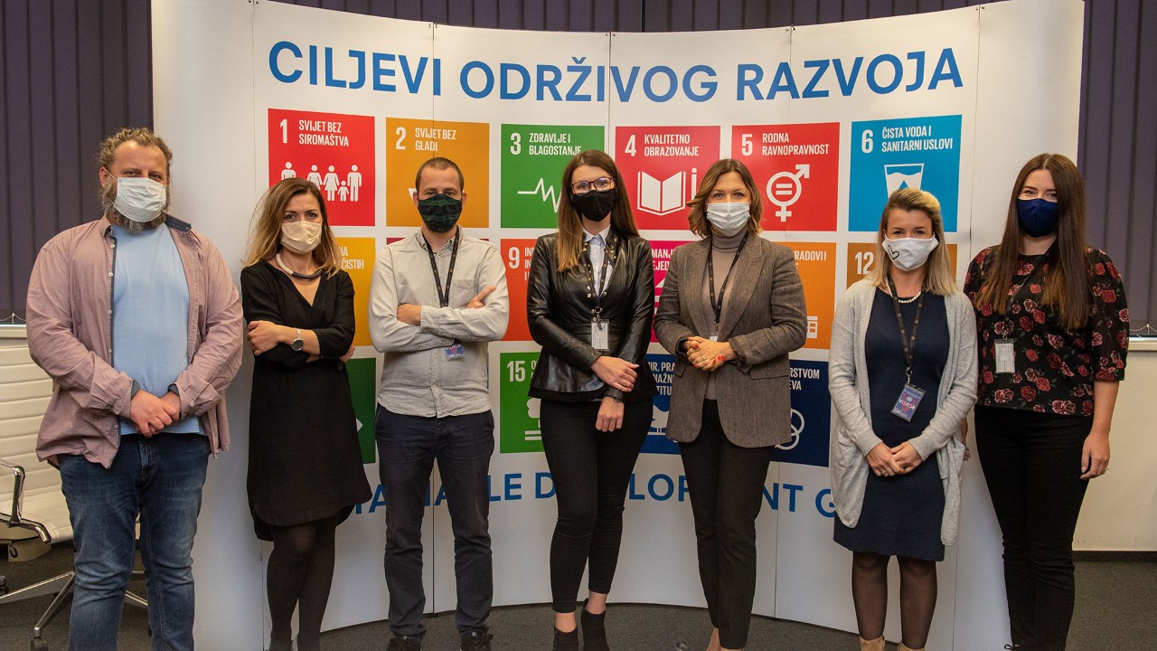 Results of SDG Accelerator for SMEs in Bosnia presented - Vimarsana News