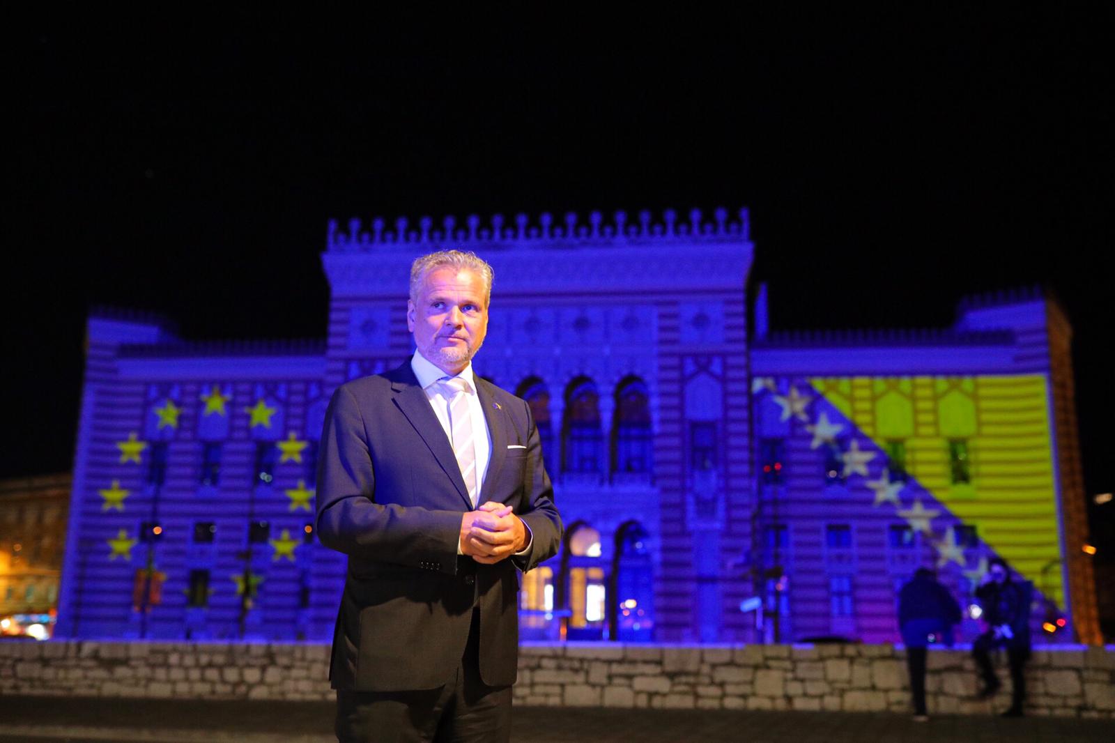 Head of EU Delegation: Europe Day is not only about Celebrating Peace and Cooperation - Vimarsana News